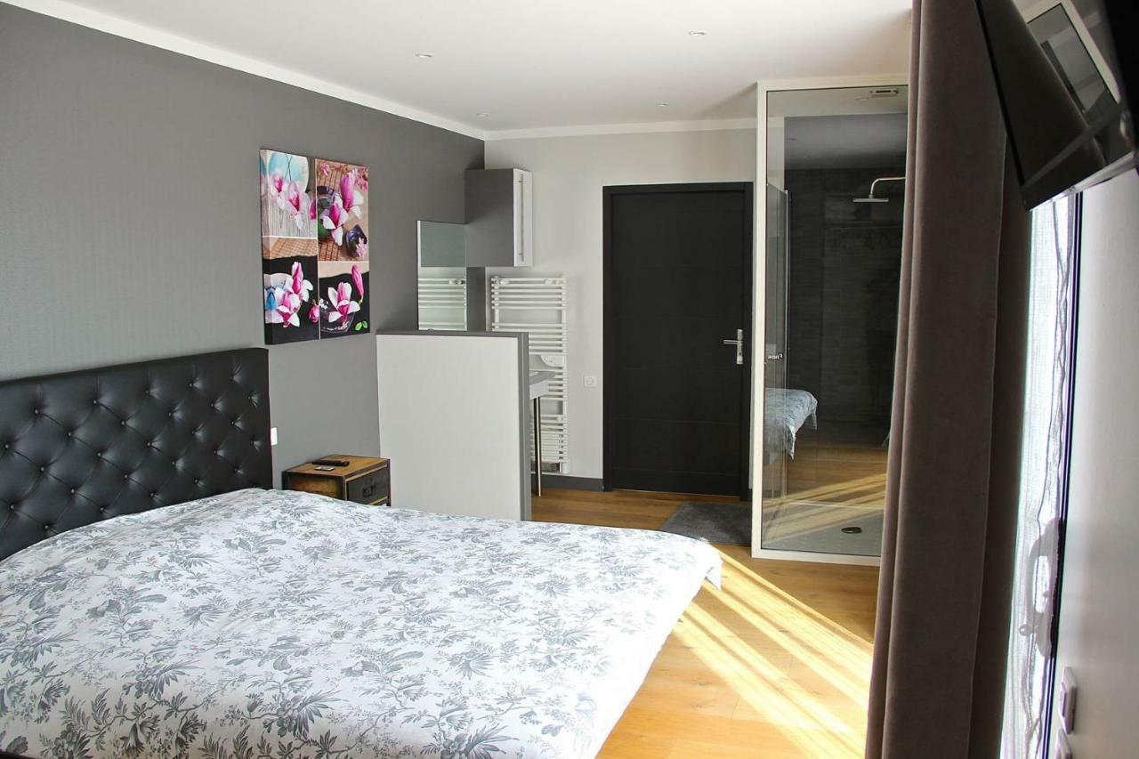Chambres D'Hotes Asam Lherm  Exterior photo